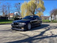 gebraucht BMW M3 E 36COUPÉ 3.0 SCHWARZ