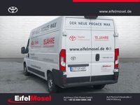 Gebraucht Toyota Proace 140 PS (102 kW) 2024 Icy white Van / Kleinbus