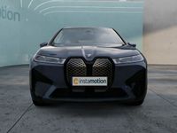Gebraucht BMW iX Sport Line 384 kW (523 PS) 2023 Grau SUV