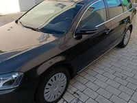 Gebraucht VW Passat 140 PS (102 kW) 2014 Braun Kombi