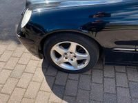 Gebraucht Mercedes C200 Elegance 163 PS (119 kW) 2001 Schwarz Limousine