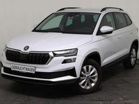 Gebraucht Skoda Karoq Selection 150 PS (110 kW) 2025 Weiß SUV