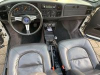 Gebraucht Saab 900 Cabriolet 141 PS (103 kW) 1991 Weiß Cabrio