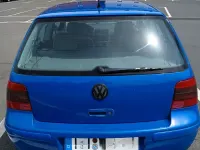 Gebraucht VW Golf IV 75 PS (55 kW) 2000 Blau Limousine
