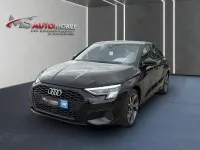 Gebraucht Audi A3 Advanced 150 PS (110 kW) 2023 Schwarz Limousine