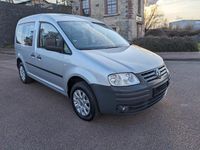 Gebraucht VW Caddy Life 80 PS (58 kW) 2009 Silber Van / Kleinbus