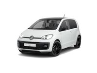 Gebraucht VW up! R-line 65 PS (47 kW) 2021 Schwarz Kleinwagen
