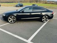 Gebraucht Audi A5 S-Line 245 PS (180 kW) 2012 Coupé