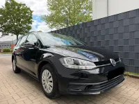 Używany VW Golf VII 116 KM (85 kW) 2019 Czarny Kombi
