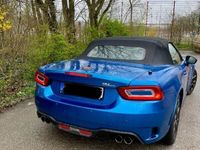 gebraucht Abarth 124 Spider 1.4 MultiAir Turbo Turismo Automa...