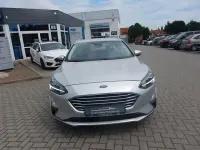 Gebraucht Ford Focus ST-Line X 155 PS (114 kW) 2021 Blau Limousine