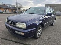 Gebraucht VW Golf III 75 PS (55 kW) 1998 Blau Kombi