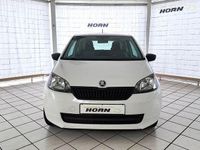 Gebraucht Skoda Citigo Active 75 PS (55 kW) 2014 Weiß Kleinwagen