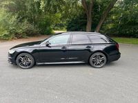 Gebraucht Audi A6 217 PS (159 kW) 2016 Schwarz Kombi