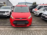 Gebraucht Ford Transit Connect Trend 116 PS (85 kW) 2016 Rot Van / Kleinbus
