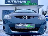 Gebraucht Mazda 2 Inclusive 75 PS (55 kW) 2009 Grau Kleinwagen