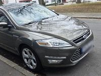 Używany Ford Mondeo 140 KM (102 kW) 2016 Brązowy Sedan/Limuzyna