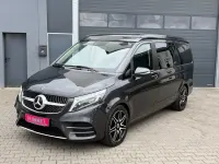 Gebraucht Mercedes V300 Marco Polo 237 PS (174 kW) 2022 Grau Van / Kleinbus
