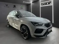 Gebraucht Cupra Ateca 300 PS (220 kW) 2022 Weiss SUV