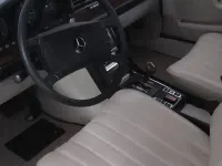 Gebraucht Mercedes 280 180 PS (132 kW) 1976 Rot Limousine