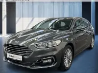 Gebraucht Ford Mondeo Titanium 150 PS (110 kW) 2020 Magneticgrau (metallic) Kombi