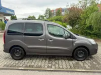 Gebraucht Citroën Berlingo XTR 99 PS (72 kW) 2017 Grau Van / Kleinbus