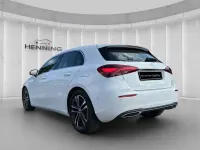 Gebraucht Mercedes A200 Progressive 150 PS (110 kW) 2025 Weiß Limousine