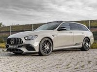 Gebraucht Mercedes E63S AMG 612 PS (450 kW) 2023 Grau Limousine