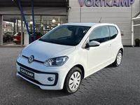 Usata VW up! 65 CV (47 kW) 2022 Bianco Utilitaria