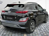 Gebraucht Hyundai Kona Trend 100 kW (136 PS) 2021 Schwarz SUV