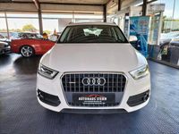Gebraucht Audi Q3 Ambiente 140 PS (102 kW) 2013 Weiß SUV