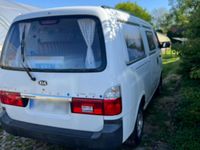 Usata Kia Bongo 90 CV (66 kW) 2006 Bianco Monovolume