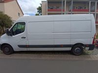 Gebraucht Renault Master 96 PS (70 kW) 2018 Weiß Van