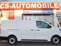 Gebraucht Opel Vivaro-e Combi 144 PS (105 kW) 2022 Weiß Van / Kleinbus