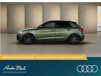 Neu Audi A1 Advanced Plus 95 PS (69 kW) 2026 Gletscherweiß metallic mythoss Limousine