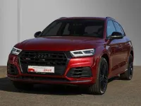 Gebraucht Audi SQ5 Design 347 PS (255 kW) 2019 Matadorrot metallic SUV
