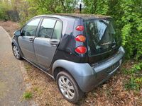 gebraucht Smart ForFour mit TÜV Fahrbereit