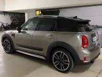 Gebraucht Mini John Cooper Works Countryman 231 PS (169 kW) 2018 Silber SUV