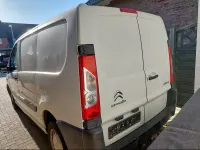 Gebraucht Citroën Jumpy 128 PS (94 kW) 2015 Weiß Van / Kleinbus
