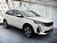 Gebraucht Peugeot 3008 Allure 224 PS (164 kW) 2021 Weiß SUV