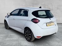 Second-hand Renault Zoe Evolution 80 kW (110 CP) 2022 Alb Hatchback