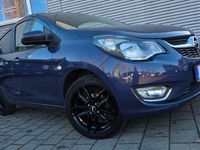 Gebraucht Opel Karl 75 PS (55 kW) 2017 Grau Kleinwagen
