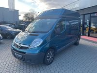 Gebraucht Opel Vivaro 328 PS (241 kW) 2008 Blau Van / Kleinbus