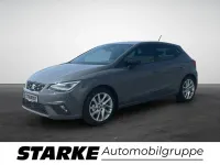 Neu Seat Ibiza FR 116 PS (85 kW) 2026 Grau (graphene grau) Kleinwagen