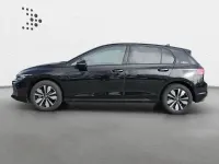 Gebraucht VW Golf VIII Goal 150 PS (110 kW) 2025 Grenadillschwarz metallic Limousine