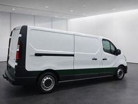 Gebraucht Renault Trafic Komfort 120 PS (88 kW) 2021 Weiß Van / Kleinbus