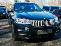 Gebraucht BMW X5 M50 Performance 381 PS (280 kW) 2016 Schwarz SUV
