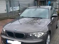 Gebraucht BMW 118 143 PS (105 kW) 2008 Braun Kleinwagen