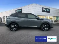 Gebraucht Peugeot 2008 GT 131 PS (96 kW) 2024 Grau SUV