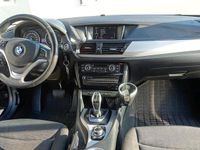 Second-hand BMW X1 143 CP (105 kW) 2014 Negru SUV